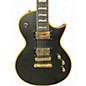 Used ESP LTD EC1000 Black Solid Body Electric Guitar