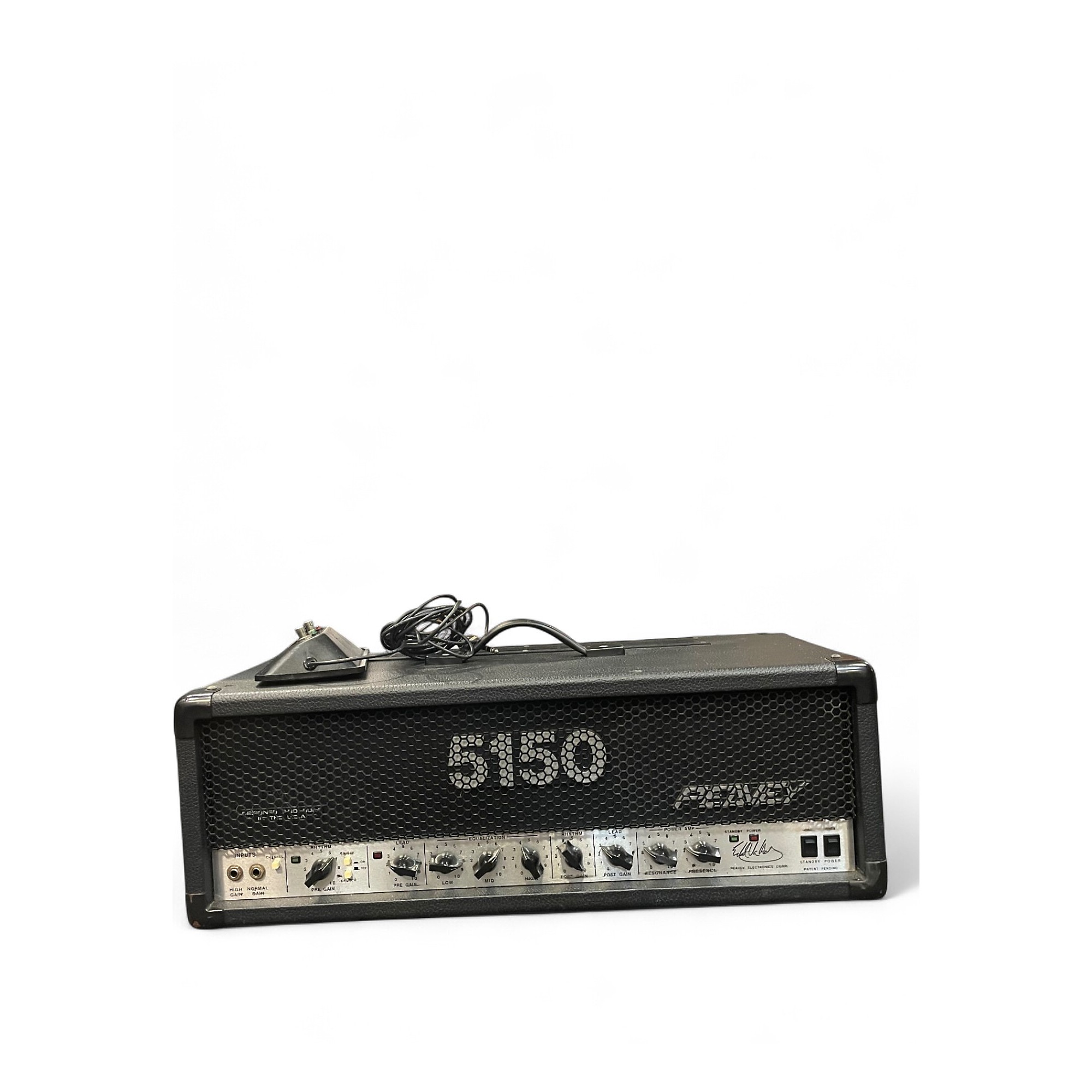 Used Peavey 5150 Tube Guitar Amp Head | Guitar Center