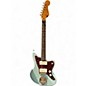 Used Squier Classic Vibe 60s Jazzmaster Daphne Blue Solid Body Electric Guitar