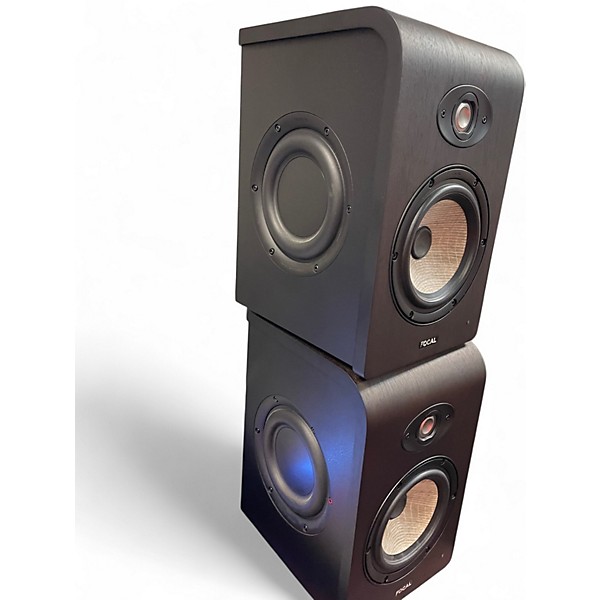 Used Focal SHAPE Powered Monitor