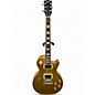 Used 2013 Gibson Les Paul Signature T Gold Top Solid Body Electric Guitar thumbnail