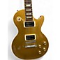 Used 2013 Gibson Les Paul Signature T Gold Top Solid Body Electric Guitar