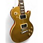 Used 2013 Gibson Les Paul Signature T Gold Top Solid Body Electric Guitar