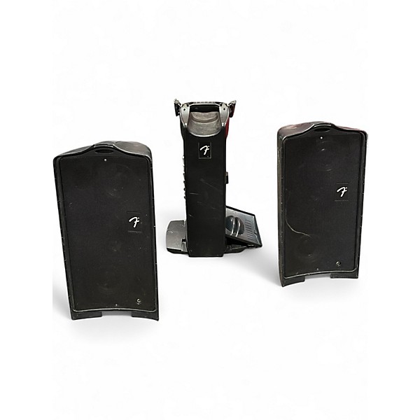 Used Fender Passport Deluxe PD250 Sound Package