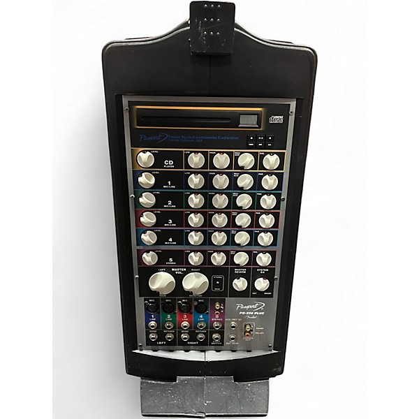 Used Fender Passport Deluxe PD250 Sound Package