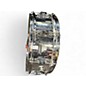 Used Ludwig 14in SUPRALIGHT STEEL SNARE STAINLESS STEEL Drum