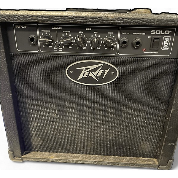 Used Peavey SOLO Guitar Combo Amp