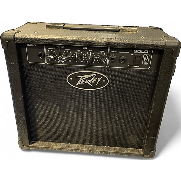 Used Peavey SOLO Guitar Combo Amp