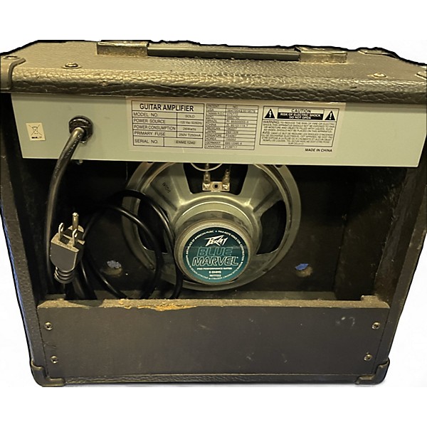 Used Peavey SOLO Guitar Combo Amp