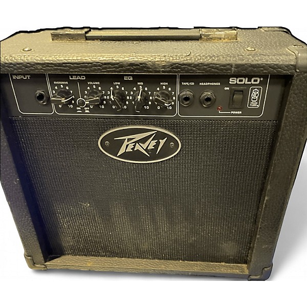 Used Peavey SOLO Guitar Combo Amp