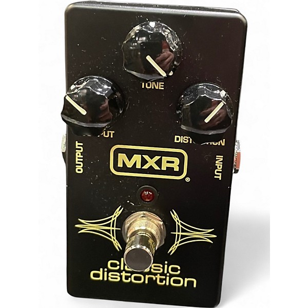 Used MXR M86 Classic Distortion Effect Pedal
