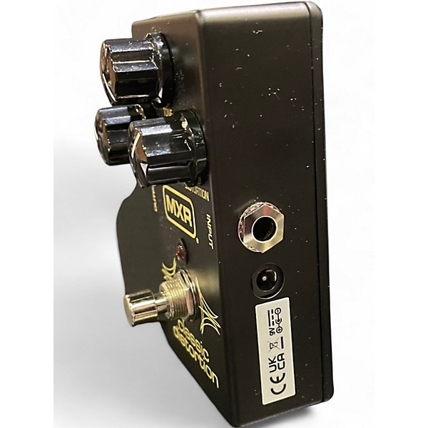 Used MXR M86 Classic Distortion Effect Pedal