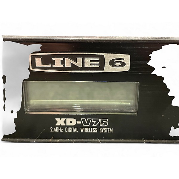 Used Line 6 XD-V75 Instrument Wireless System