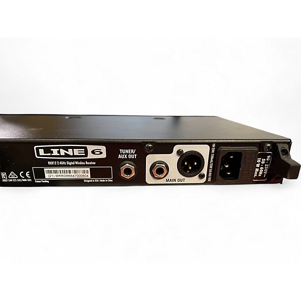 Used Line 6 G90 Instrument Wireless System
