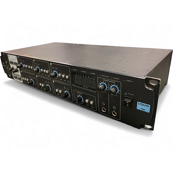 Used Focusrite Liquid Saffire 56 Audio Interface