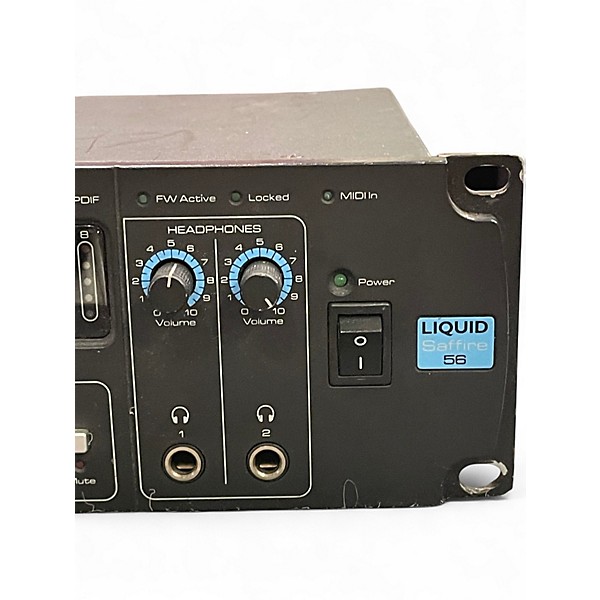 Used Focusrite Liquid Saffire 56 Audio Interface