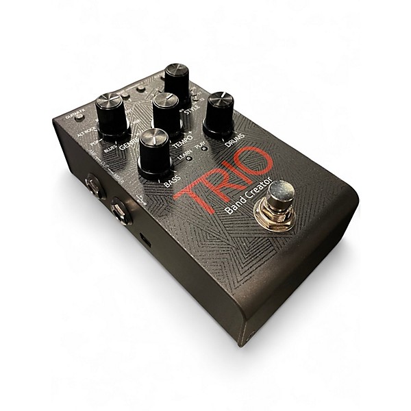 Used DigiTech Trio Band Creator Pedal