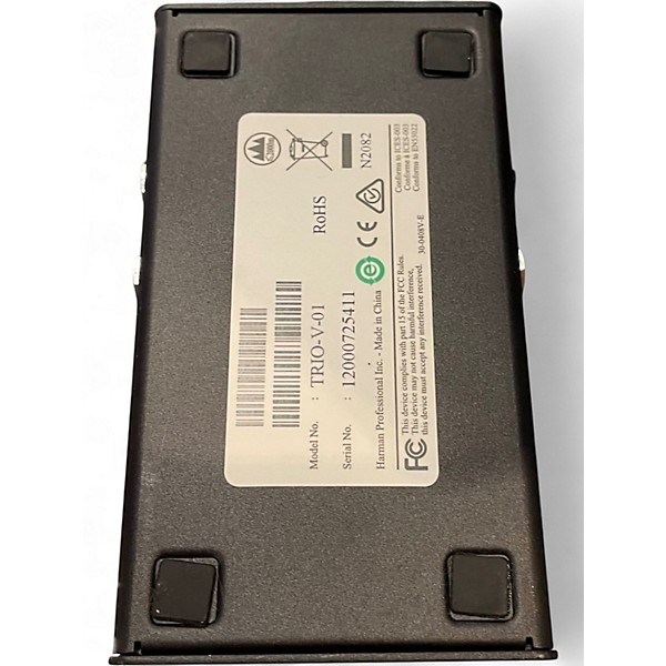 Used DigiTech Trio Band Creator Pedal