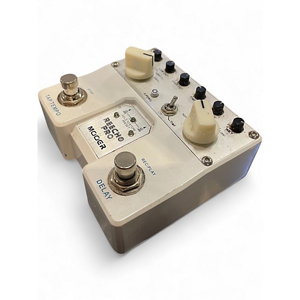 Used Mooer REECHO PRO Effect Pedal