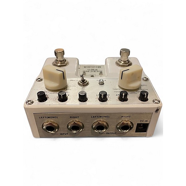 Used Mooer REECHO PRO Effect Pedal