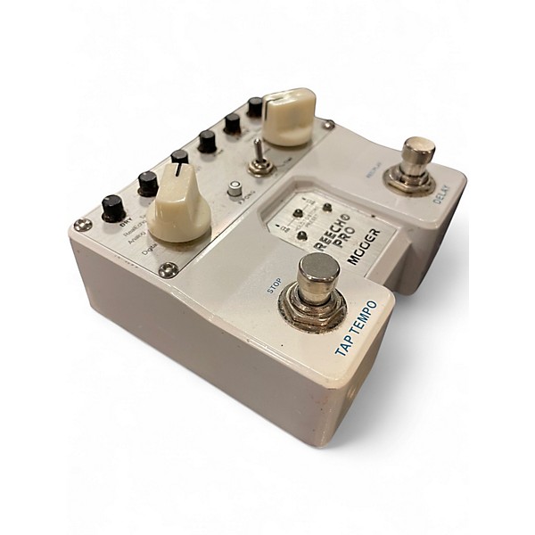 Used Mooer REECHO PRO Effect Pedal