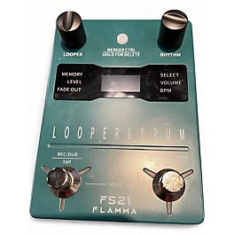 Used Flamma FS21 Pedal