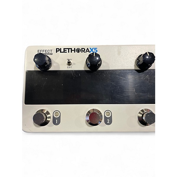 Used TC Electronic PLETHORAX5 Effect Processor