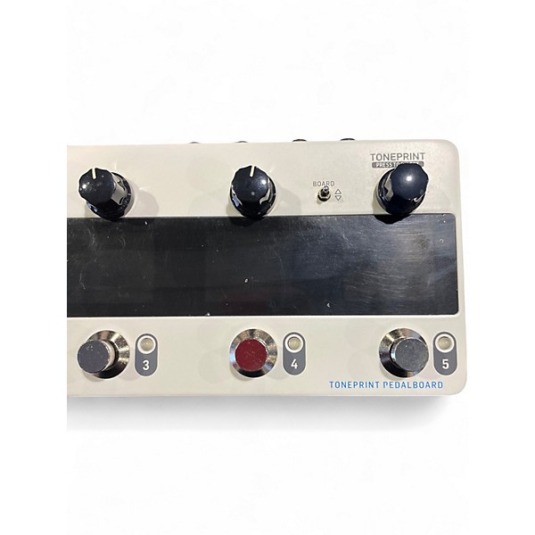 Used TC Electronic PLETHORAX5 Effect Processor
