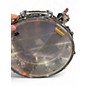 Used DW 4.5X13 Design Series Snare Clear Drum