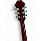 Used Epiphone Noel Gallagher Riviera Wine Red Hollow Body Electric Guitar