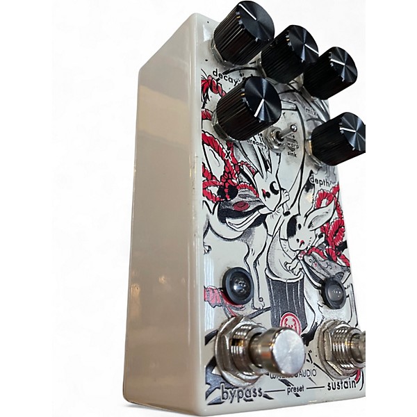 Used Walrus Audio SLOTVA KAMAKURA Effect Pedal