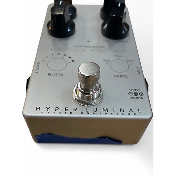 Used Darkglass HYPER LUMINAL Pedal