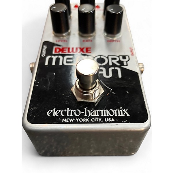 Used Electro-Harmonix Deluxe Memory Man Effect Pedal