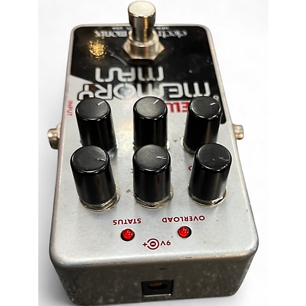Used Electro-Harmonix Deluxe Memory Man Effect Pedal