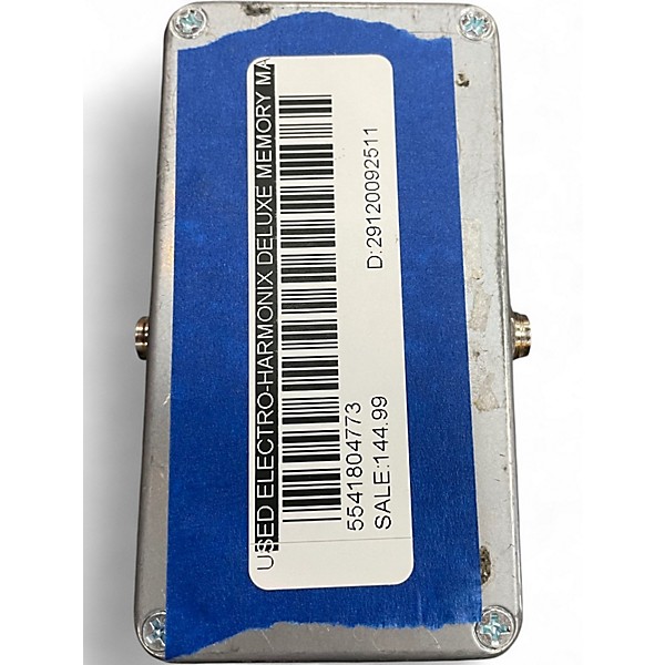 Used Electro-Harmonix Deluxe Memory Man Effect Pedal