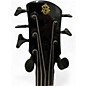 Used Spector Performer 5 Black Electric Bass Guitar
