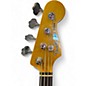 Used Fender Modern Player Jazz Bass 2 Color Sunburst Electric Bass Guitar