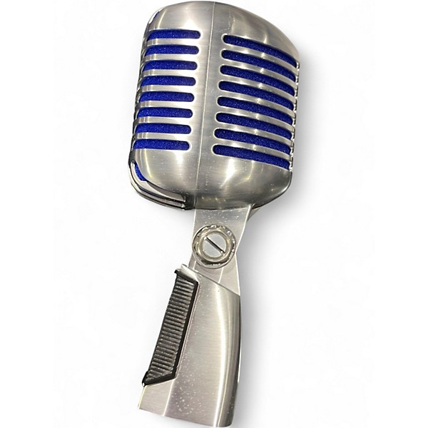 Used Shure Super 55 Dynamic Microphone