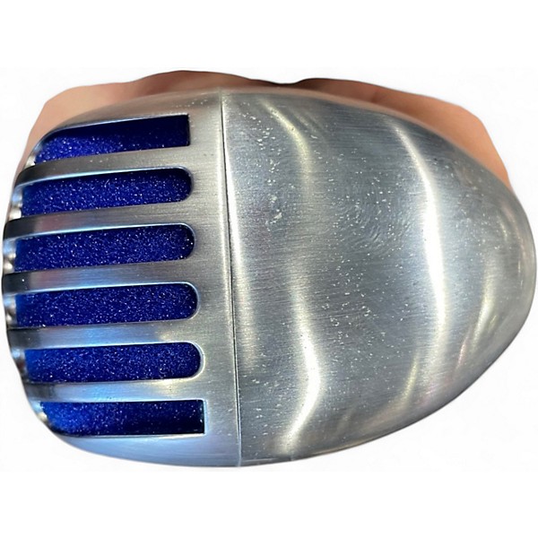 Used Shure Super 55 Dynamic Microphone