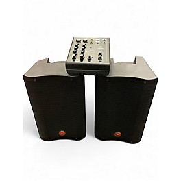 Used Harbinger M100BT Sound Package