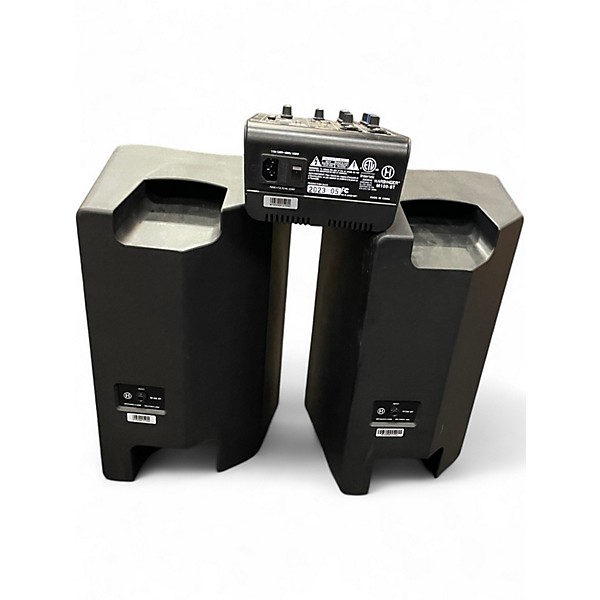 Used Harbinger M100BT Sound Package