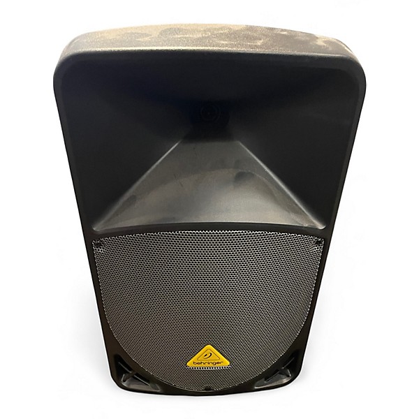 Used Behringer eurolive B112W Powered Speaker