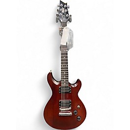 Used Cort M200 Brown Solid Body Electric Guitar