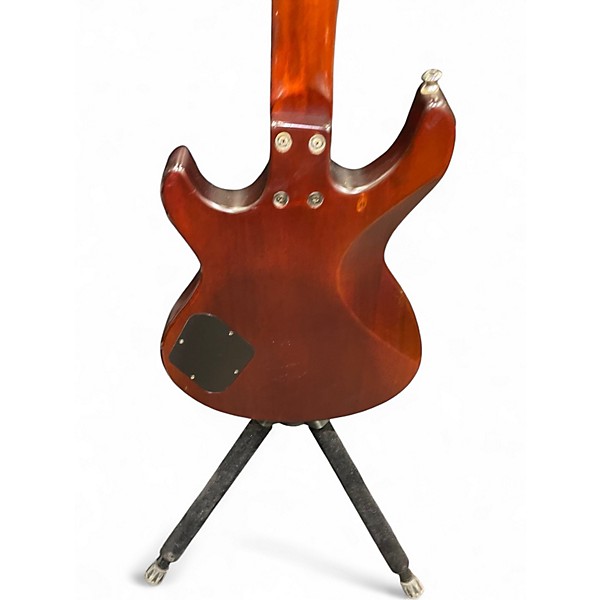 Used Cort M200 Brown Solid Body Electric Guitar