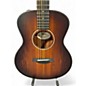 Used Taylor GS MINI KOA PLUS SUNBURST Acoustic Electric Guitar