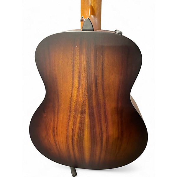 Used Taylor GS MINI KOA PLUS SUNBURST Acoustic Electric Guitar