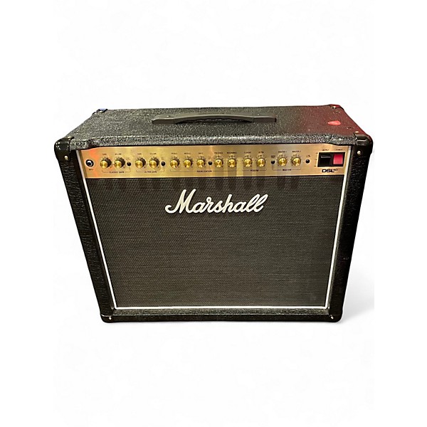 Used Marshall DSL40C 40W 1x12 Tube Guitar Combo Amp