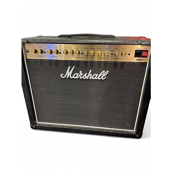 Used Marshall DSL40C 40W 1x12 Tube Guitar Combo Amp