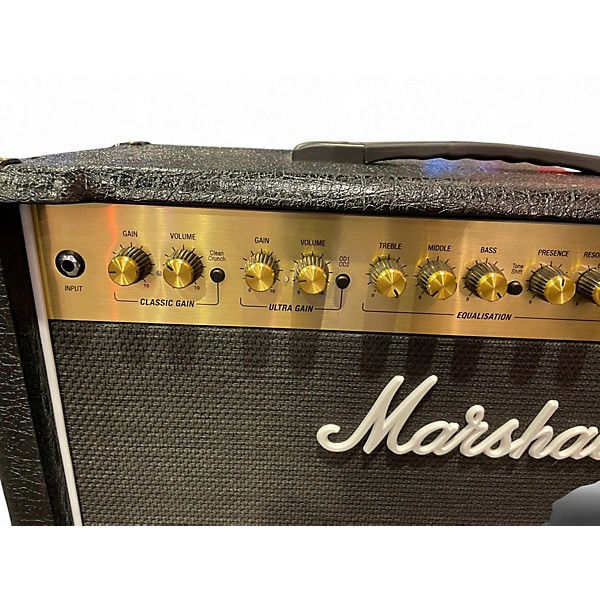 Used Marshall DSL40C 40W 1x12 Tube Guitar Combo Amp