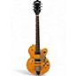 Used Gretsch Guitars G5655T-QM Amber Hollow Body Electric Guitar thumbnail